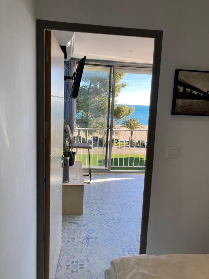 Appartement Vue Sur Mer Argelès-sur-Mer Exteriér fotografie